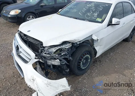 2016 Mercedes-Benz E 350 4Matic из США, поврежденный, VIN WDDHF8JB9GB218068